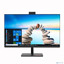 Prittec A27 MB Asus H610 QHD(2K),no SSD and RAM, wifi, bt. black pop-up camera 5MP, USB 3 + Type C +SD/120W Adaptor, 350Cd/m2