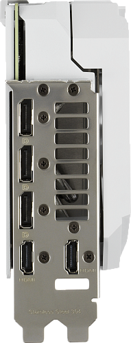 Видеокарта/ ROG-STRIX-RTX3090-24G-WHITE