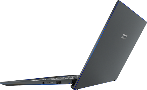 Ноутбук MSI Prestige 14 A11SCX-052RU 14"(3840x2160 IPS (матовый))/Intel Core i7 1185G7(3Ghz)/32768Mb/1024PCISSDGb/noDVD/Ext:nVidia GeForce
