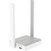 Маршрутизатор Keenetic Маршрутизатор/ 4G Интернет-центр для USB-модемов LTE/4G/3G с Mesh Wi-Fi N300 и Smart-коммутатором
