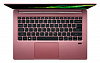 Ультрабук Acer Swift 3 SF314-57G-748V Core i7 1065G7/16Gb/SSD1Tb/NVIDIA GeForce MX350 2Gb/14"/IPS/FHD (1920x1080)/Eshell/pink/WiFi/BT/Cam