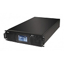 PowerCom VGD-II-33RM VGD-II-10K33RM UPS {On-Line, 10кВа,Tower/RM, LED & LCD, USB, EPO,RS232 / RS485, SmartSlot, подкл. доп. батарей (1119224)}