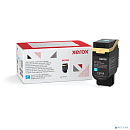 Тонер картридж стандартный, синий Xerox VLC410/415 (2000 страниц)/ Cyan Standard Capacity Toner Cartridge, Xerox VLC410/415 (2,000 Pages)