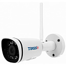 TRASSIR TR-D2121IR3W v3 2.8 Компактная 2Мп WiFi-камера. Матрица 1/2.7" CMOS, чувствительность: 0.005Лк (F1.8) / 0Лк (с ИК)