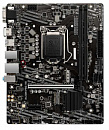 Материнская плата MSI H410M PRO-VH Soc-1200 Intel H410 2xDDR4 mATX AC`97 8ch(7.1) GbLAN+VGA+HDMI