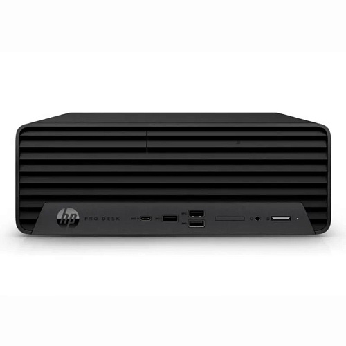 HP Pro 400 G9 SFF [6A743EA] Black {i3 12100/8Gb/SSD256Gb/UHDG 730/Win 11 Pro/kbNORUS+km}