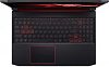 Ноутбук Acer Nitro 5 AN515-43-R7A3 Ryzen 5 3550H 8Gb SSD256Gb NVIDIA GeForce GTX 1650 4Gb 15.6" IPS FHD (1920x1080) Windows 10 black WiFi BT Cam