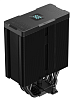Кулер для процессора DEEPCOOL AG500 DIGITAL ARGB LGA1700/1200/115X/AM5/AM4 (9шт/кор, TDP 240W, PWM, ARGB Fan 120mm, 5 тепл. трубок) RET