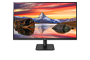 LG 27" 27MP400-B IPS LED, 1920x1080, 5ms, 250cd/m2, Mega DCR, 178°/178°, D-Sub, HDMI, 75Hz, AMD FreeSync, Tilt, Frameless, VESA, Black 2 years