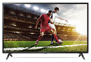 Телевизор LED LG 43" 43UU640C черный/FULL HD/60Hz/DVB-T/DVB-T2/DVB-C/DVB-S/DVB-S2/USB (RUS)