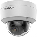 Камера видеонаблюдения IP Hikvision DS-2CD2147G2-SU(2.8mm) 2.8-2.8мм цветная корп.:белый