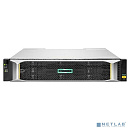 Hp Дисковая система хранения данных / R0Q82B_bundle1 / HPE MSA 2062 10GbE iSCSI SFF Storage, Срок гарантии 12 месяцев