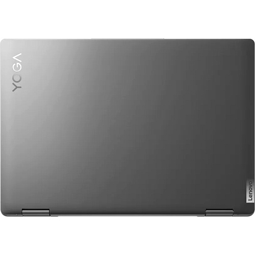 Ноутбук/ Lenovo Yoga 7 14ARB7 14"(2880x1800 OLED)/Touch/AMD Ryzen 5 6600U(2.9Ghz)/16384Mb/512SSDGb/noDVD/Int:AMD Radeon/Cam/BT/WiFi/71WHr/war 1y