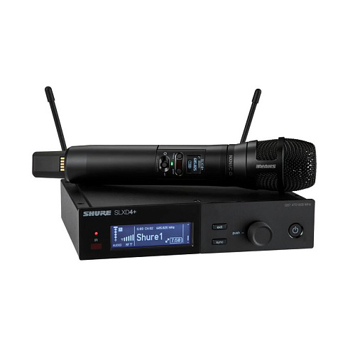 Цифровая радиосистема Shure SLXD24+E/N8C