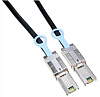 DELL Cable SAS 6Gb 2m MiniSAS to MiniSAS Connector External Cable Kit (P088P)