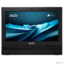 Моноблок MSI Pro AP162T ADL-013RU 15.6" Full HD Touch N100 (0.8) 4Gb SSD128Gb UHDG CR Windows 11 Pro 2xGbitEth WiFi BT 65W клавиатура мышь Cam черный