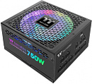 Блок питания Thermaltake ATX 750W Toughpower GF2 ARGB 80+ gold 24pin APFC 140mm fan color LED 9xSATA Cab Manag RTL