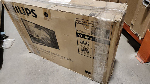 LED панель Philips 42" BDL4271VL/00