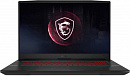 Ноутбук MSI Pulse GL76 11UCK-491XRU Core i5 11400H 8Gb SSD256Gb NVIDIA GeForce RTX 3050 4Gb 17.3" IPS FHD (1920x1080) Free DOS grey WiFi BT Cam (9S7-1