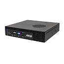 Мини ПК/ HIPER FACTUM FT20 Intel Core i5 13400(2.5Ghz)/16384Mb/512SSDGb/noDVD/BT/WiFi/war 1y/1.3kg/черный/Win11Pro + БП 120Вт/металл/VESA Адаптер на