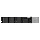 Сетевой накопитель QNAP TS-864eU-RP-8G w/o EU cable