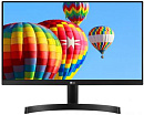 Монитор LG 27" 27MK600M-B черный IPS LED 16:9 HDMI матовая 1000:1 250cd 178гр/178гр 1920x1080 D-Sub FHD 4.8кг