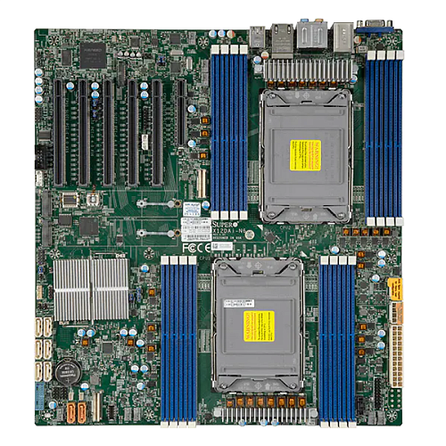 Материнская плата/ MBD-X12DAI-N6-O
