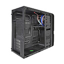 Корпус Exegate EX282180RUS Minitower SP-137U Black, mATX <без БП> 2*USB+2*USB3.0, Audio