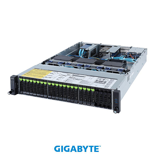 Серверная платформа GIGABYTE 2U R282-Z9G