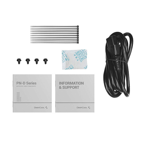 Блок питания Deepcool PN650D-FC