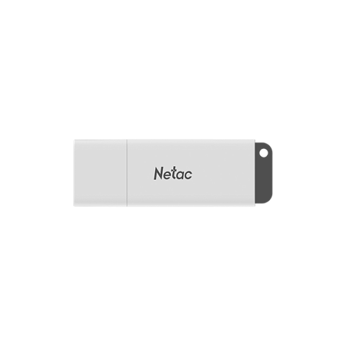 Netac U185 16GB USB2.0 Flash Drive, with LED indicator
