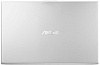 Ноутбук Asus VivoBook K712JA-BX314T Core i3 1005G1 4Gb SSD256Gb Intel UHD Graphics 17.3" HD+ (1600x900) Windows 10 Home silver WiFi BT Cam