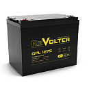 Revolter Аккумулятор GPL 1275 (12B/75Ач)