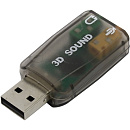 Espada USB Sound Stereo Adapter (PAAU001) (39884)