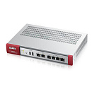 Межсетевой экран Zyxel USG60 (USG60-RU0101F) 10/100/1000BASE-TX