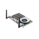 Платформа системного блока Advantech after test DS-200GB-T0A1E SDM Signage Player, Intel i3 8100H, 2xDDR4 2400/2666MHz SODIMM, 1xMini DP, 4xUSB3.1, 1x