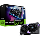Видеокарта MSI RTX5060Ti GAMING 16GB GDDR7 128bit 3xDP HDMI 2FAN RTL