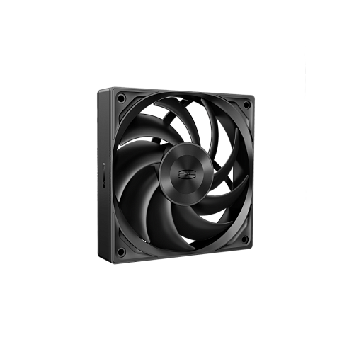Система охлаждения/ PCCooler DS360 BK (310W, 360mm, LED temp., Black, ARGB Pump/ Fans: 3x120mm, 86.73CFM, 28dBA, 2200RPM/ Pump height 67mm, 28dBA,