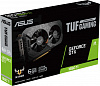 Видеокарта Asus PCI-E TUF-GTX1660TI-6G-EVO-GAMING NVIDIA GeForce GTX 1660TI 6144Mb 192 GDDR6 1770/12002 DVIx1 HDMIx2 DPx1 HDCP Ret