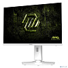 MSI MAG 27" 274QRFW X32 White {IPS 2560x1440 320hz 0.5ms 300cd 2xHDMI DisplayPort Tilt HAS Pivot Internal}