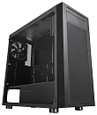 Thermaltake Versa J22 TG (CA-1L5-00M1WN-00) ATX / win / black / no PSU / Tempered Glass
