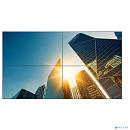 LCD PHILIPS 55" 55BDL4107X Профессиональный дисплей для видеостен {1920х1080 1100:1 700cd проходной DP, стык 1,8мм}
