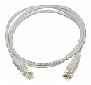 Патч-корд Патч-корд LANMASTER LSZH FTP кат.6, 3.0 м, серый