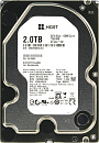 Жесткий диск WD Жесткий диск/ HDD SATA Server 2Tb 3.5"" 7200 6Gb/s 128Mb 1 year warranty (replacement ST2000NM000B)