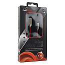 Cablexpert Кабель USB 2.0 CC-P-mUSB02R-1M AM/microB, серия Platinum, длина 1м, красный, блистер