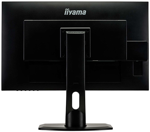 27" Iiyama ProLite XUB2792UHSU-B1 3840x2160@60Гц IPS LED 16:9 4ms DVI HDMI DP 2*USB3.0 80M:1 1000:1 178/178 300cd HAS Pivot Swivel Tilt 2*Speakers 2Вт