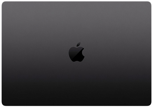 Ноутбук Apple/ 16-inch MacBook Pro: Apple M3 Pro with 12-core CPU, 18-core GPU/36GB/1TB SSD - Space Black/RU