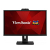 LCD ViewSonic 27" VG2740V {IPS 1920x1080 75Hz 5ms 178/178 300cd 8bit(6bit+FRC) D-Sub HDMI1.4 DisplayPort1.2 3xUSB3.2 webcam 2x2W Pivot VESA}