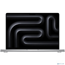 Apple MacBook Pro 14-inch 2025 [MDE64LL/A] (КЛАВ.РУС.ГРАВ.) Silver 14.2" Liquid Retina XDR {(3024x1964) M5 10C CPU 10C GPU/24GB/1TB SSD/без переходник