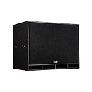 TS-628S профессиональный сабвуфер высокого класса, 2х18", 1200W @8Ω